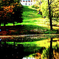 Lazienki Park In Warsaw, Poland 11